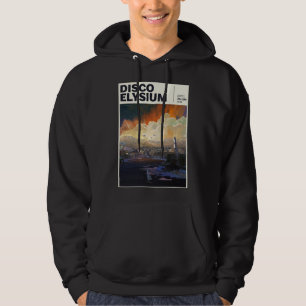 Veste À Capuche Disco Elysium Essential T Shirt