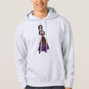 Veste À Capuche Disney Pixar Coco Imelda Grand-mère de squelett