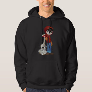 Veste À Capuche Disney Pixar Coco  Miguel  Se tenir debout avec la