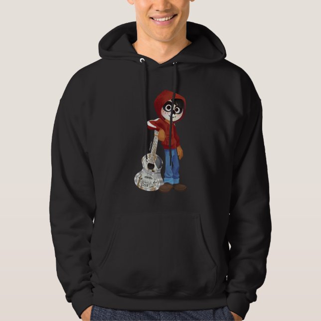 Veste À Capuche Disney Pixar Coco| Miguel| Se tenir debout avec la (Devant)