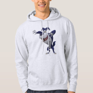 Veste À Capuche Disney Vampirina - Wolfie - Chien effrayant
