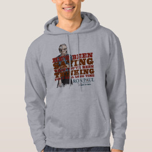 Veste À Capuche Dites ce que vous pensez la chemise