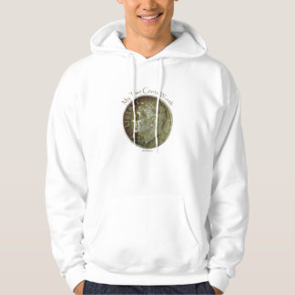 Veste À Capuche Dixième de dollar de photo