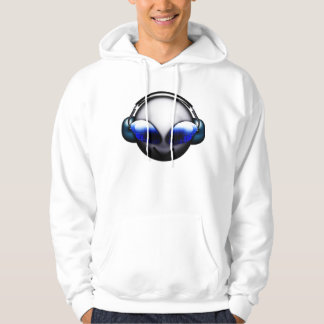 Veste À Capuche dj