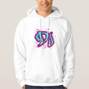 Veste À Capuche DJ Graffiti