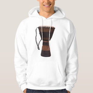 Veste À Capuche Djembe