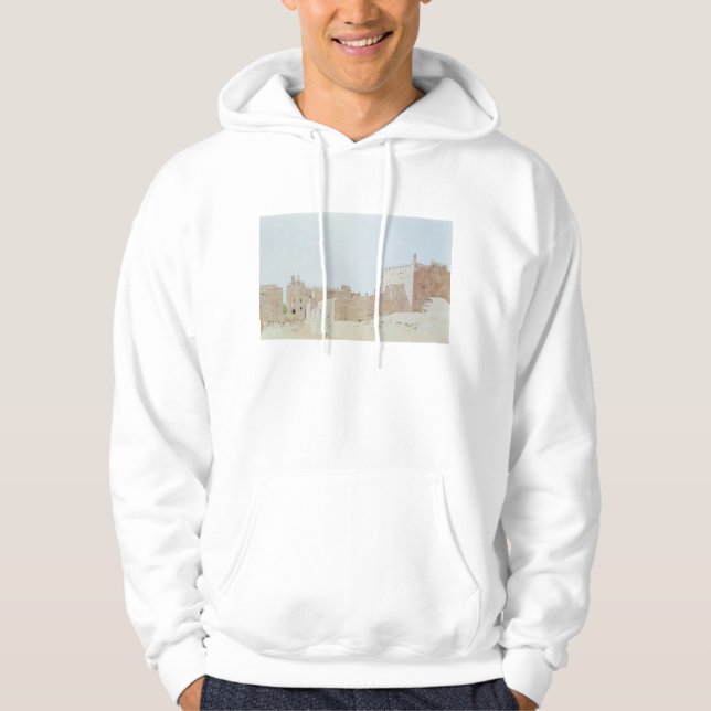 Veste À Capuche Djenne (Devant)