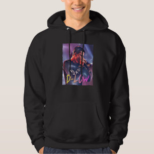Veste À Capuche Dlow D Low Beatbox Beatboxer Beatboxer Hiphop Mus