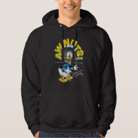 Donald Duck Awnut !