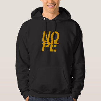 Veste À Capuche Don't Be A Yes Person Just Say No 57