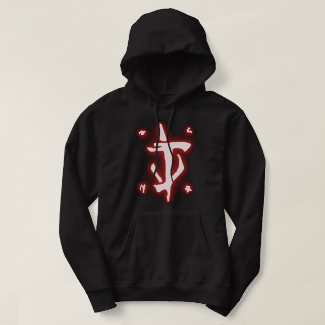 Veste À Capuche Doom Eternal Classic   (Design devant)