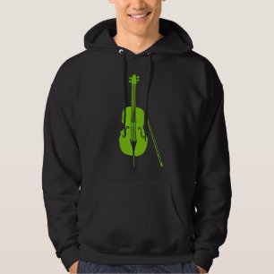 Veste À Capuche Double basse - Martian Green