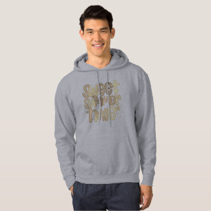 Veste À Capuche Douce période estivale