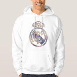 Veste À Capuche Doudoune Real Madrid