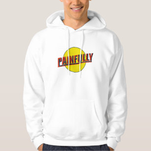 Veste À Capuche Douloureux