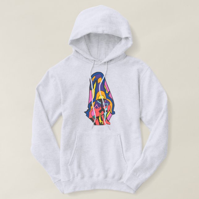 Veste À Capuche Dr. Doo (Design devant)