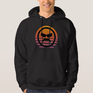 Veste À Capuche Dr. Manque De Respect Violence Vitesse Momentum T-