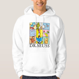 Veste À Capuche Dr. Seuss Histoires Graphiques