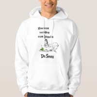 Dr. Seuss Œufs verts et jambon espagnol