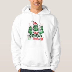 Veste À Capuche Dr Seuss   Vieux Claus Grinch