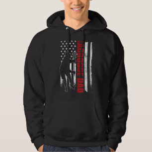 Veste À Capuche Drapeau américain Drapeau américain 4 juillet Drap