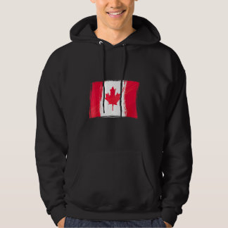 Veste À Capuche Drapeau canadien Drapeau Canada   Canada  