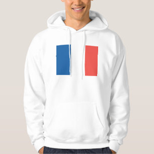 Veste À Capuche Drapeau de France