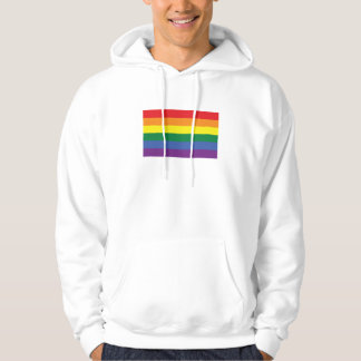 Veste À Capuche Drapeau de gay pride