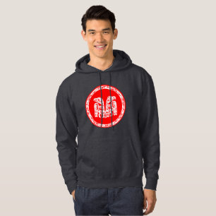 Veste À Capuche Drapeau de Haida