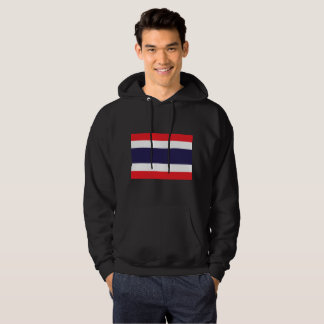 Veste À Capuche Drapeau de la Thaïlande