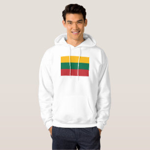 Veste À Capuche Drapeau de Lituanie