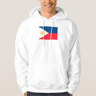 Veste À Capuche Drapeau des Philippines