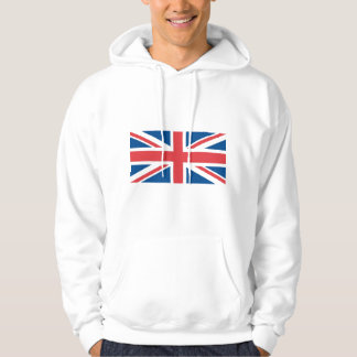 Veste À Capuche Drapeau du Royaume-Uni