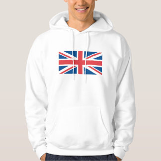 Veste À Capuche Drapeau du Royaume-Uni
