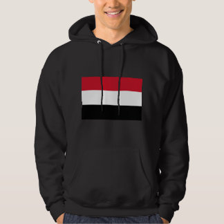 Veste À Capuche Drapeau du Yémen