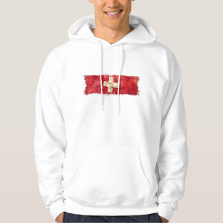 Veste À Capuche Drapeau suisse