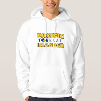 Veste À Capuche Drapeau Tokelau Fafaofo Pacifique Île Polynésie