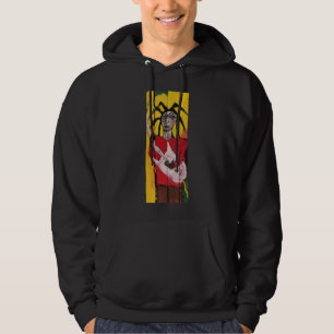 VESTE À CAPUCHE DREAD EN TANT QUE GUITARISTE