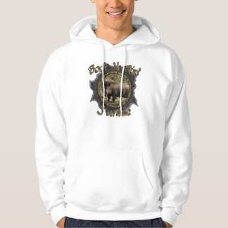 Veste À Capuche Drogué de Huntin de verrat