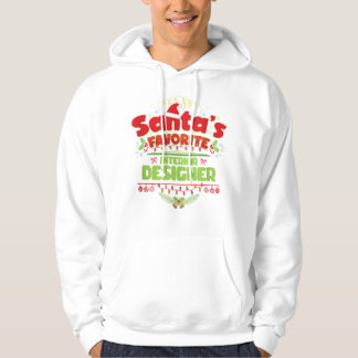 Veste À Capuche Drôle cadeau de Noël Père Noël, cadeau de Noël