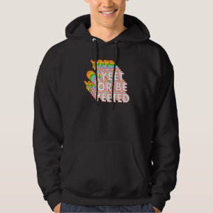 Veste À Capuche Drôle Yeet Ou Be Yeeted Dank Meme Online Viral Phr