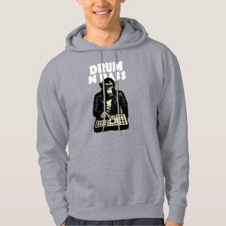 Veste À Capuche Drum and Bass Monkey