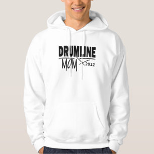 Veste À Capuche Drumline Maman / avec date