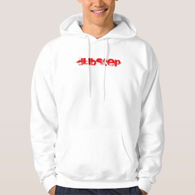 Veste À Capuche dubstep (Devant)