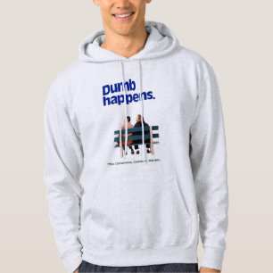 Veste À Capuche Dumb and Dumber   Des imperfections