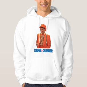 Veste À Capuche Dumb et Dumb   Lloyd Christmas