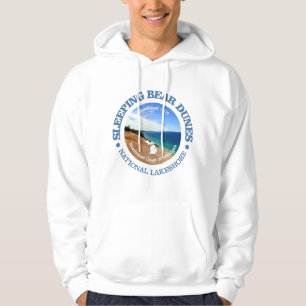 Veste À Capuche Dunes Des Ours Qui Dormissent