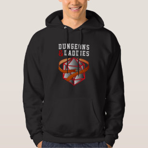 Veste À Capuche Dungeons + Daddies Nerdy Dirty Humour Submissive S