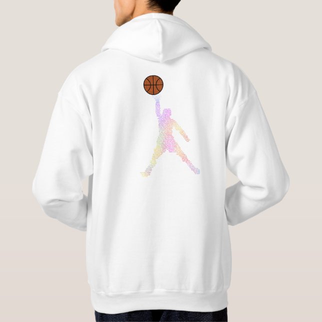 Veste À Capuche DUNK dans la version Hood2 (Dos)