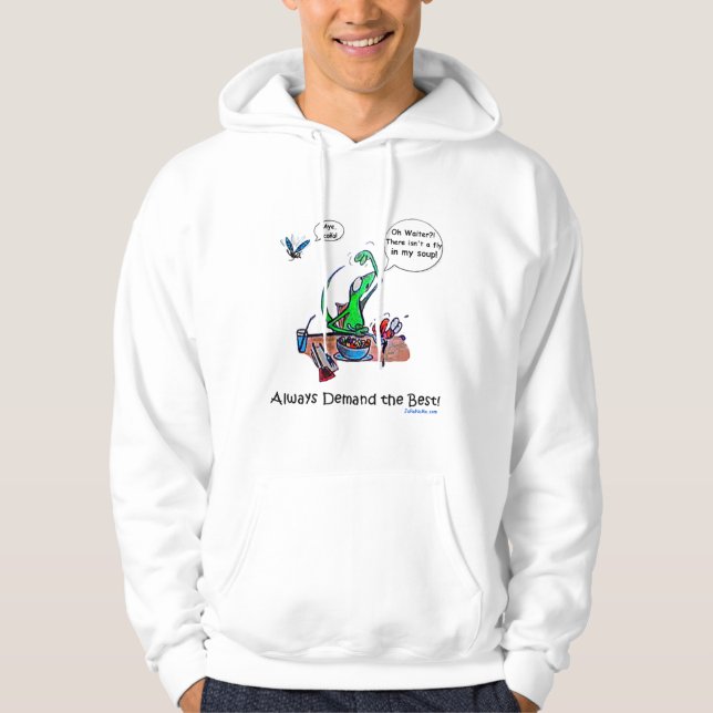 Veste À Capuche Durante FlySoup (Devant)
